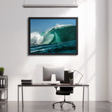 Tableau La Grosse Vague