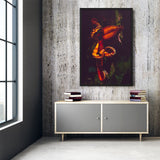 Tableau Pieuvre des Enfers