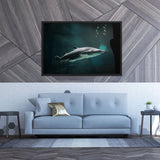 Tableau Requin