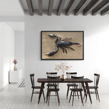 Tableau Scorpion Royal