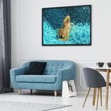 Tableau Scorpion Transparent