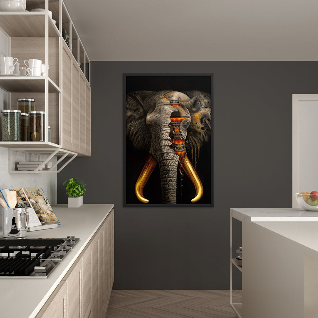 Accessoires ménage Elephant - Promos Soldes Hiver 2024