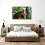 Tableau Tête de Cheval