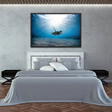 Tableau Tortue de Mer