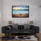 Tableau Tortue de Sable