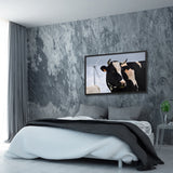 Tableau Vache Bellanger