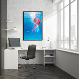 Tableau de Méduse (Tacheté de Rose)