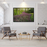 Tableaux Printemps Lavande