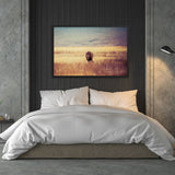 Tableau Lion Marchant