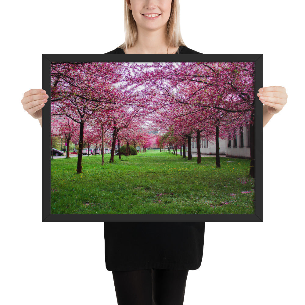 Tableau Japonais Arbre