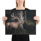 Tableau Caribou Grosse Tête