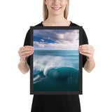 Tableau Déco Vague Mer