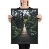 Tableau Arbre Nature Forêt (Le Pont)