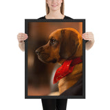 Tableau Beagle Au Bandana