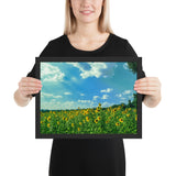 Tableaux Printemps ensoleillé