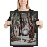 Tableau Branche d'Arbre en Intérieur