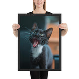 Tableau Jeune Chaton