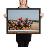 Tableau Chevaux