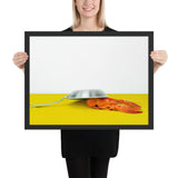 Tableau Homard Orange (a Table)