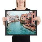 Tableau Déco Italien Venise