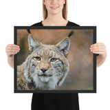 Tableau Moderne Lynx