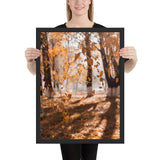 Tableau Arbre Automne