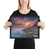 Toile Paysage Bretagne