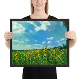 Tableaux Déco Printemps ensoleillé