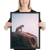 Tableau Panthère Tâchete