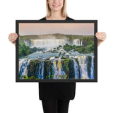 Tableau deco tropical iguazu argentine