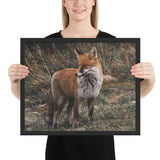 Tableau Moderne Renard