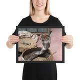 Tableau Cobra Vieux