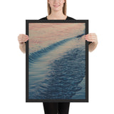 Tableau Déco Vague Mer