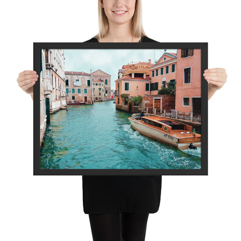 Tableau Italien Venise
