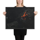 Tableau Starfish moderne