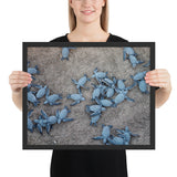 Tableau Tortue de Sable bébé