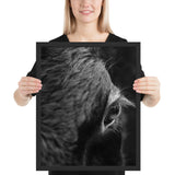 Tableau de Vache Moderne (L'Oeil)