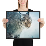 Tableau Lynx (Peinture)