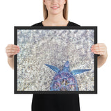 Tableau Tortue Moderne