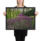 Tableaux Déco Printemps Lavande