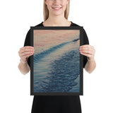 Tableau XXL Vague Mer