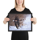 Tableau Berger Allemand Adulte