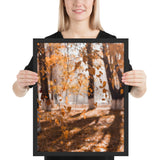 Tableau Branche Automne Déco
