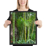Tableau bambou géantisime