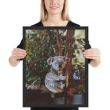 Tableau Koala Moderne