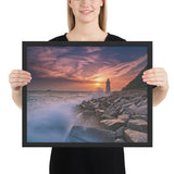 Toile Photo Paysage Bretagne