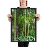 Tableau bambou monstreux