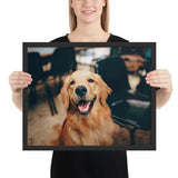 Tableau Labradors Content