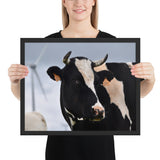 Tableau Vache Bellanger Moderne