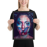 Tableau Animaux Moderne Medium